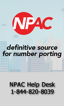 NPAC VPN Login